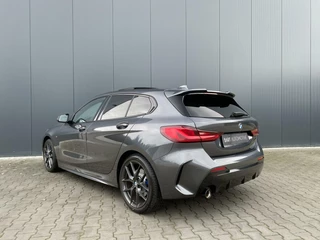 BMW 1 Serie BMW 1-serie 118i High Executive M pakket|Pano|M Sport Remmen - afbeelding nr 15