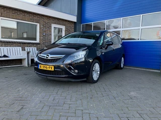 Opel Zafira Opel Zafira Tourer 1.4 Cosmo 7p. Cruise navi Camera - afbeelding nr 2