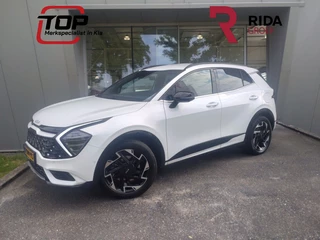 Kia Sportage Kia Sportage 1.6 T Plug in Hybrid GT-Line - afbeelding nr 1