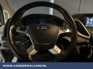 Ford Transit Ford Transit 2.0 TDCI 131pk L2H2 Euro6 Airco | 2800kg Trekhaak | Navigatie | Camera | Apple Carplay Android Auto, Cruisecontrol, Parkeersensoren, Bijrijdersbank - afbeelding nr 8