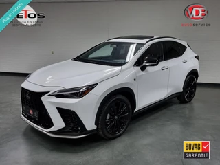 Lexus NX 450h+ AWD F SPORT Line / Trekhaak / Schuif- kanteldak