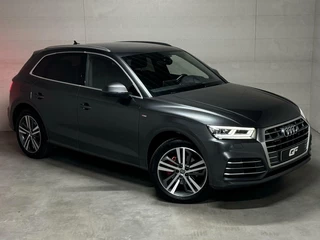 Audi Q5 Audi Q5 2.0 TFSI quattro Sport 3x S-Line Virtuel Navi Trekh. - afbeelding nr 2