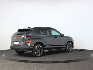 Hyundai Kona Hyundai Kona N Line 65.4 kWh | 360 graden camera | Navigatie | Cruise control - afbeelding nr 2