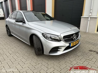 Mercedes-Benz C-Klasse - 53750286-0