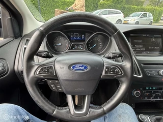 Ford Focus Ford Focus 1.0 Titanium Edition vol opties LED NAVI LMV - afbeelding nr 15