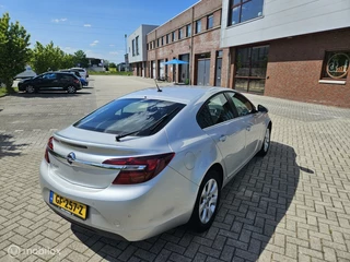 Opel Insignia Opel Insignia 1.4 T EcoFLEX Edition - afbeelding nr 3