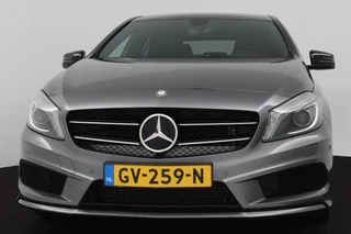 Mercedes-Benz A-Klasse Mercedes-Benz A-klasse 180 AMG Automaat (PARKEERSENSOREN, NAVIGATIE, BLUETOOTH, AIRCO) - afbeelding nr 16