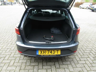 SEAT Leon Seat Leon ST 1.5 TSI FR Business Intense - afbeelding nr 19