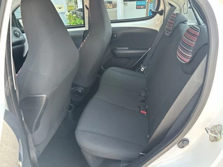 Citroën C1 Citroën C1 1.0 VTi Feel | Airco | Telefoon voorbr. | 5Drs - afbeelding nr 25