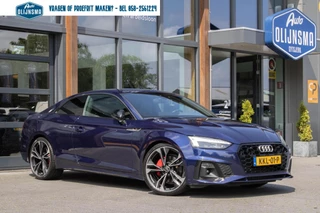 Audi A5 Coupé 40 TFSI S edition Competition|Stoelverwarming|Camera|
