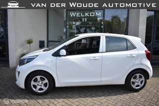 Kia Picanto 1.0 MPi ComfortLine 2020 5DRS Airco|Elekt,pakket