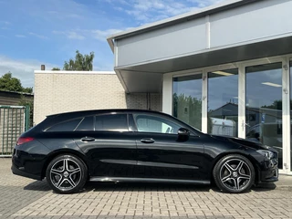 Mercedes-Benz CLA Mercedes CLA-klasse Shooting Brake AMG EL. TREKHAAK+KEYLESS - afbeelding nr 3