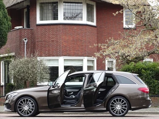 Mercedes-Benz C-Klasse Mercedes-Benz C-Klasse Estate 250 CDI 204PK Prestige / AMG pakket / LED - afbeelding nr 6