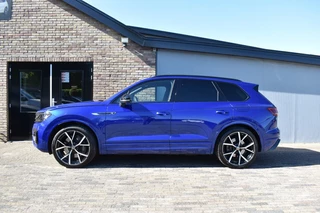 Volkswagen Touareg Volkswagen Touareg 3.0 TSI 4M R Lapiz Blue, Panorama, Leder, 360 Camera - afbeelding nr 5