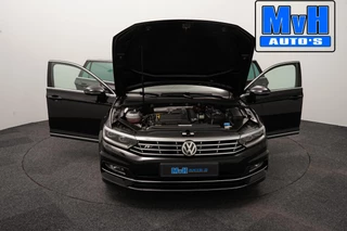 Volkswagen Passat Volkswagen Passat Variant 1.4 TSI R-Line|VIRTUAL|TREKH|LED - afbeelding nr 76
