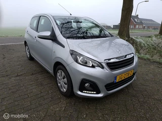 Peugeot 108 Peugeot 108 1.0 e-VTi Allure TOP! - afbeelding nr 1