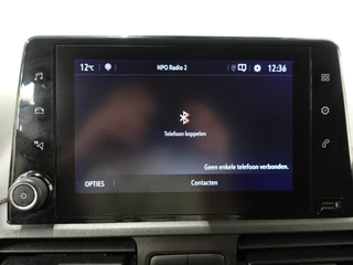 Opel Combo Opel Combo 1.5D 130PK L2H1 Edition Automaat Airco Bluetooh Navi Camera Parkeersensoren - afbeelding nr 28