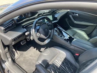 Peugeot 508 Peugeot 508 130 pk GT AUTOMAAT / Leder/ Schuifdak - afbeelding nr 9