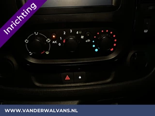 Opel Vivaro Cruisecontrol, Parkeersensoren, Achterklep - afbeelding nr 6