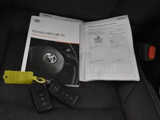 Toyota Corolla Touring Sports - afbeelding nr 8