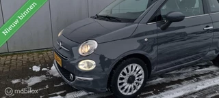 Fiat 500 Fiat 500 0.9 TwinAir Turbo Lounge PANO/1EIG/NAP - afbeelding nr 5