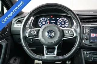 Volkswagen Tiguan Volkswagen Tiguan 2.0 TSI 4Motion Highline R-Line |Pano|Dyna|Leer - afbeelding nr 24
