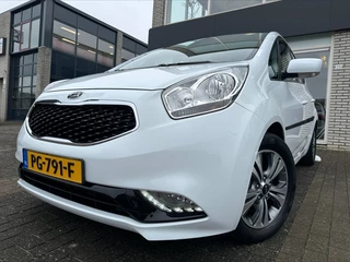 Kia Venga - afbeelding nr 19