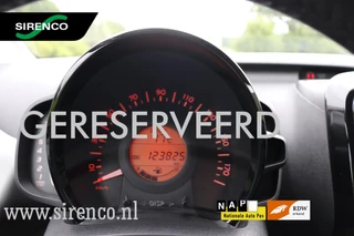 Citroën C1 Citroen C1 1.0 e-VTi Shine airco camera bluetooth trekhaak 5-deurs lichtmetalen velgen - afbeelding nr 24