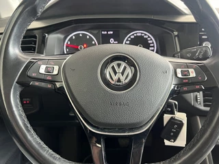 Volkswagen Polo Volkswagen Polo 1.0 TSI Comfortline Business NAVI-PDC-ECC - afbeelding nr 10