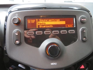 Citroën C1 Citroën C1 1.0 VTi Feel - afbeelding nr 9