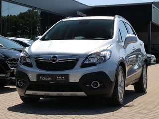 Opel Mokka Opel Mokka 1.4 T Cosmo I Automaat I Trekhaak I Navi I Half-leder - afbeelding nr 4