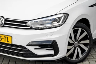 Volkswagen Touran Pano Leder 18 Inch - afbeelding nr 25