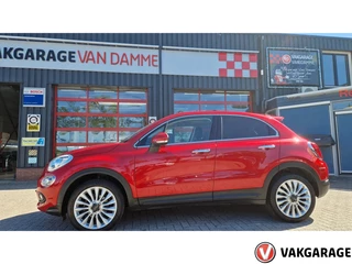 Fiat 500X 1.4 T M-Air Lounge