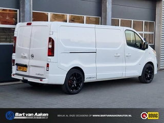 Opel Vivaro Opel Vivaro bestel 1.6 CDTI L2H1 Sport Leder Apple/Android Camera - afbeelding nr 5