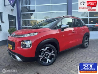 Citroën C3 Aircross Citroen C3 Aircross 1.2  S&S Shine * AUTOMAAT * NAVIGATIE * - afbeelding nr 1
