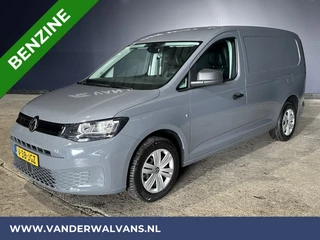 Volkswagen Caddy cruisecontrol, android auto, parkeersensoren, lederen bekleding - afbeelding nr 12