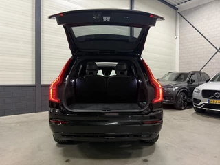 Volvo XC90 PANO/LUCHTVERING/TREKHAAK/HEAD-UP/360CAMERA/H&K/ACC/PILOT-ASSIST/KEYLESS/22