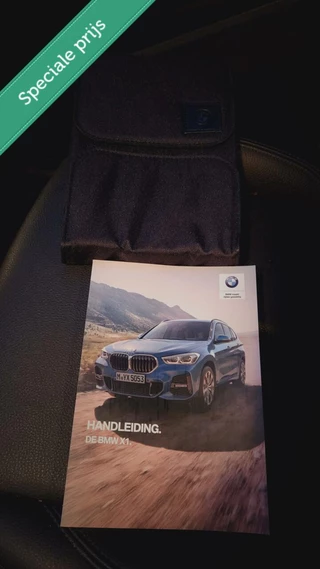 BMW X1 BMW X1 sDrive18i Executive   Advantage Pack Business   afneembare trekhaak - afbeelding nr 29