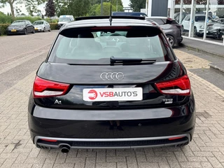 Audi A1 Audi A1 1.0 TFSI AUT. S-LINE LED XENON NAVI PANO-DAK AIRCO LMV PDC - afbeelding nr 22