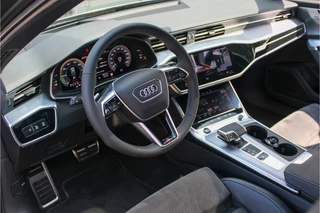 Audi A6 Audi A6 Avant 55TFSI e Quattro Comp. | Pano | Sfeer | HuD - afbeelding nr 3