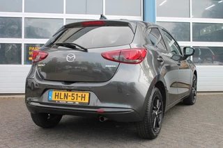 Mazda 2 Mazda 2 1.5 SA-G HOMURA 5677 km - afbeelding nr 7