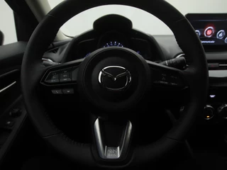 Mazda 2 Mazda 2 1.5 SkyActiv-G Homura automaat met all-weather banden : dealer onderhouden - afbeelding nr 22