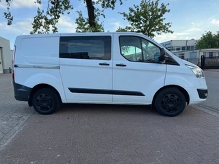 Ford Transit Custom 97.000km Airco,Navigatie 1e Eigenaar - afbeelding nr 4