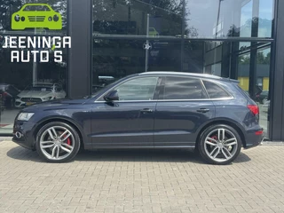 Audi SQ5 Audi SQ5 3.0 TDI SQ5 Plus quattro Pro Line | Leer | B&O | Pano | - afbeelding nr 46