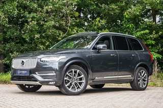 Volvo XC90 Volvo XC90 2.0 D5 AWD Inscription Polestar H&K Trekhaak 360c - afbeelding nr 59