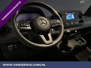 Mercedes-Benz Sprinter Android Auto, Parkeersensoren, Bijrijdersbank | Stoelverwarming | MBUX - afbeelding nr 15