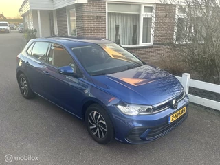 Volkswagen Polo Volkswagen Polo 1.0 TSI Life Business DSG AUTOMAAT LED VERLICHTING CARPLAY PARKEERSENSOREN ADAPTIVE CRUISE CONTROLE MOOIE AUTO!! - afbeelding nr 6