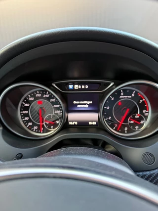 Mercedes-Benz A-Klasse Mercedes-Benz A-klasse AMG 45 4MATIC|Pano|Schaalstoelen|H&K - afbeelding nr 66