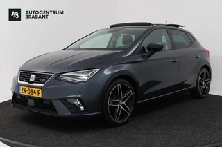 SEAT Ibiza 1.0 TSI FR Business Intense (PANORAMADAK, DIGITALE COCKPIT, LED, NAVI, CAMERA, CARPLAY)