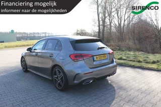 Mercedes-Benz A-Klasse Mercedes A-klasse 180 Business Solution AMG automaat climate&cruise control carplay/android sportzetels stoelverwarming widescreen virtual cockpit - afbeelding nr 4